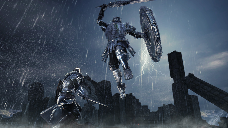 Illustration for article titled What’s it like to review a game as hard and secretive as Dark Souls II?
